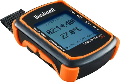Produktbild von Bushnell - Backtrack Mini GPS - Navigation - Batteriekapazität bis zu 35 Stunden - Wasserdicht - Connect App - GPSBTM