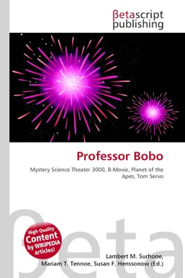 Produktbild von Professor Bobo
