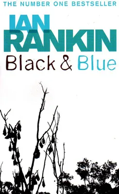 Obrázek produktu pro Black and Blue (anglická kniha)