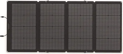Produktbild von EcoFlow 220W - Faltbares Solarpanel