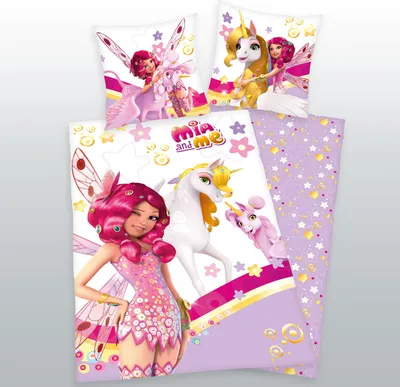 Produktbild von Mia & Me Bettwäsche