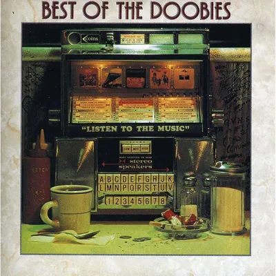 Image de Le meilleur des Doobies (Rpkg)