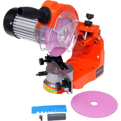 Obrázek produktu pro Elektrická ostřička řetězů motorových pil Kraft&Dele KD10155