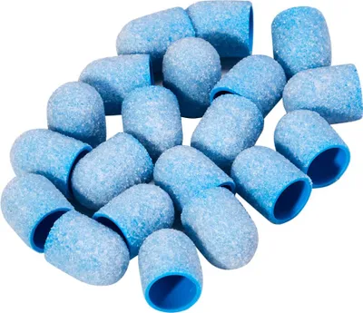 Image de Exo Blue Med Kapturek ??Cierny 10Mm /80 20Szt Med Cap