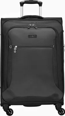 Produktbild von d&n Travel Line 6400 4-Rollen Trolley 68 cm