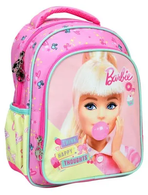 Productafbeelding van Barbie Happy Thoughts rugzak, tas, 30 cm