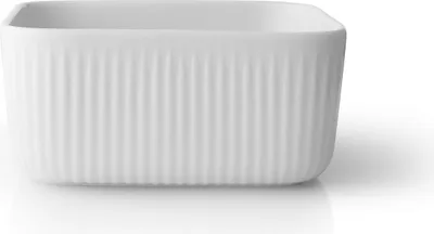 Produktbild von Eva Solo Legio Nova Servierschüssel, Schüssel, Schale, Servieren, Porzellan, Weiß, Ø 12 cm, 887295