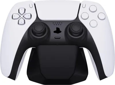 Image de Standard - Compatible avec PlayStation 5 et Xbox - Support universel pour manettes de jeu
