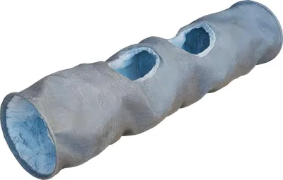 Produktbild von Nobby Plüsch Knistertunnel "GAURI" Ø 25 x 110 cm