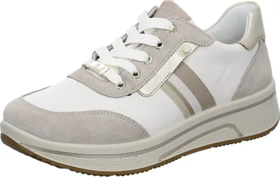 A single shoe is displayed against a white background.