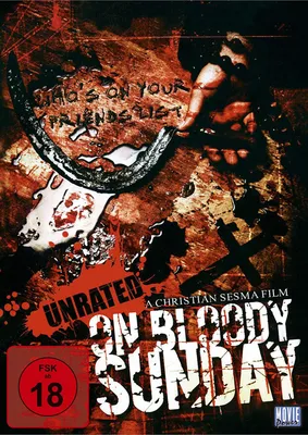 Produktbild von On Bloody Sunday