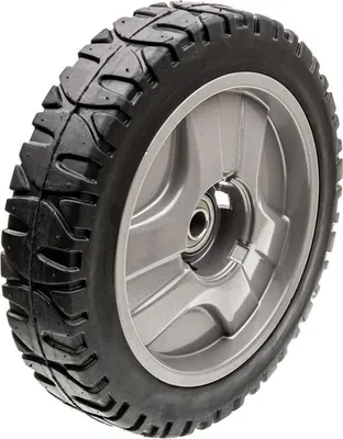 Obrázek produktu pro Zadní kolo sekačky Weibang 9 palců WB536SK V 3IN1 ORIGINÁLNÍ DÍL 5380310010/40