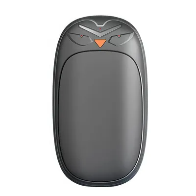 Produktbild von Handwärmer, 1800mAh geteilter mag. Handwärmer, 2-in-1, 3-stufige Temp.-Regelung, für Winterreise,Geschenk