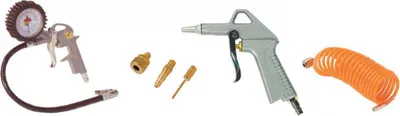 Zdjęcie produktu dla Stanley Druckluft-Set KIT 6 6-teilig