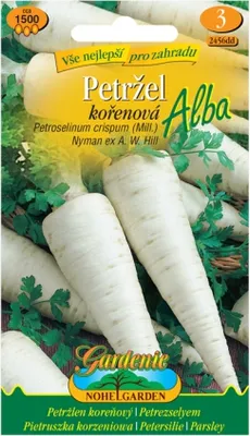 Zdjęcie produktu dla Korzeń pietruszki ALBA