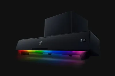 Image de Razer Leviathan V2 Soundbar + Subwoofer