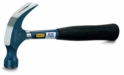 Immagine prodotto di Stanley Tools - Martello ad artiglio Blue Strike 567 g (20 oz)