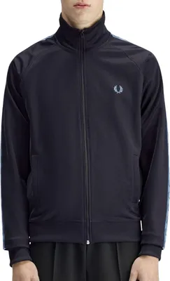 Produktbild von Fred Perry Contrast Tape Trainingsjacke Herren
