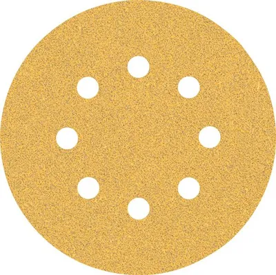 Produktbild von EXPERT C470 Schleifscheibe, 125mm, K60, 8 Löcher, 5-tlg.
