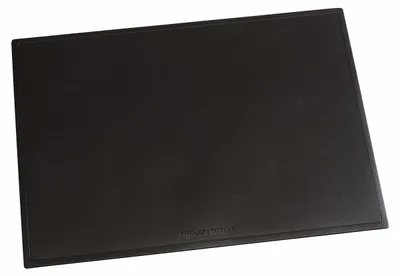 Produktbild von Läufer 30426 Schreibunterlage 40x32 cm schwarz