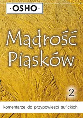 Produktbild von Osho: Madrosc piaskow 2