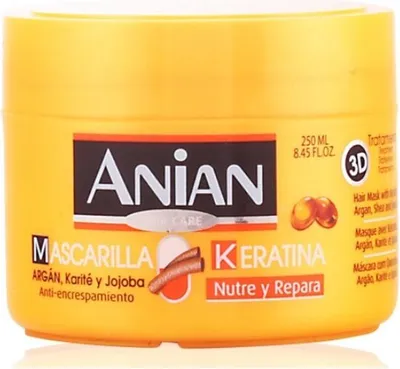 Immagine prodotto di Anian Maschera per capelli riparatrice e protettiva 250ml