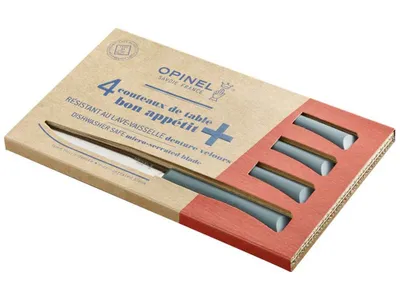 Produktbild von Opinel Bon Appetit+, anthrazit