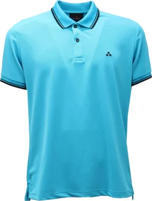 Productafbeelding van 3395AG polo, PEUTEREY BENI, lichtblauw, voor heren