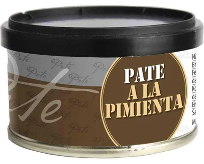 Paté a la Piementa