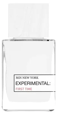 Imagen del producto de MiN NEW YORK Pure Heart, unisex, 75 ml, botella recargable, perfume líquido, grosella negra, cardamomo, bayas de enebro, baya roja, floral, jazmín