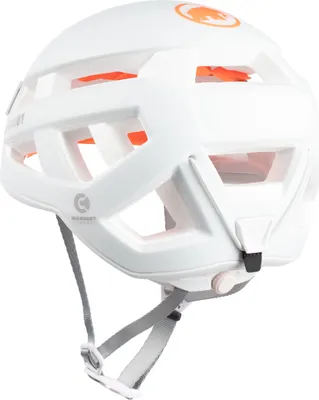 Produktbild von Mammut Crag Sender Helm weiß 56-61 cm
