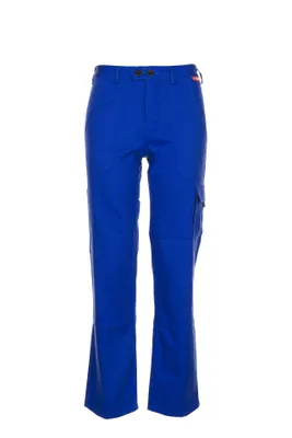 Immagine prodotto di Pantaloni da lavoro cargo BW 290 blu fiordaliso taglia 42