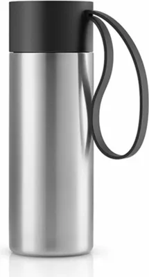 Produktbild von Eva Solo - To Go Thermobecher 0,35 L, Black