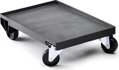 Image de DURABLE Chariot de transport, Noir, 1809693060