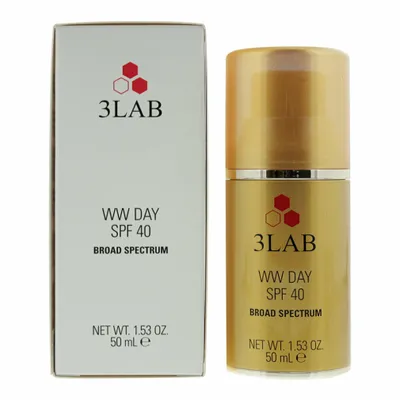 Produktbild von 3Lab WW Day Spf 40 Gel Treatment 50ml