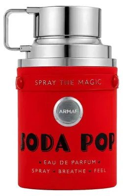 Produktbild von Armaf Odyssey Soda Pop Eau de Parfum 100 ml ( Unisex)