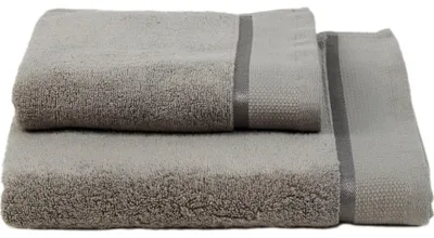Obrázok produktu pre Uterák Color 70x140 cm svetlosivý