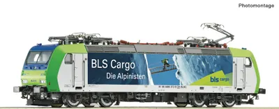 Image de Roco 70337 Locomotive électrique 485 012-9, BLS Cargo