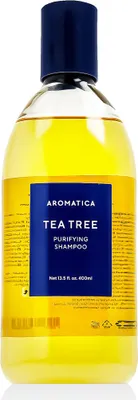 Immagine prodotto di Aromatica Tea Tree Shampoo purificante 400 ml