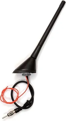 Produktbild von Compass 03151 - elektronische Antenne 12V Gummi