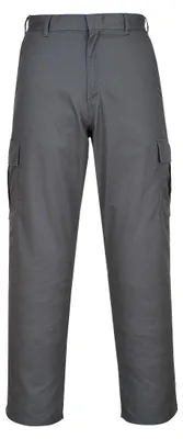 Produktbild von Portwest C701 COMBAT BUNDHOSE Grey Tall Gr. 46