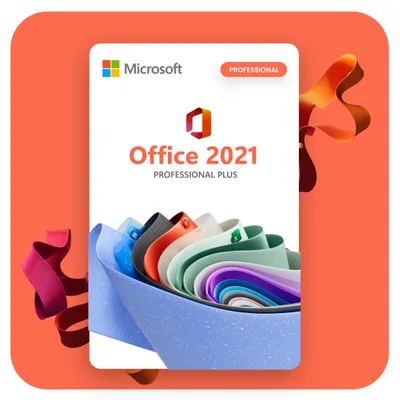 Zdjęcie produktu dla Microsoft Office 2021 Professional Plus Lizenz | Vollversion für 1 PC