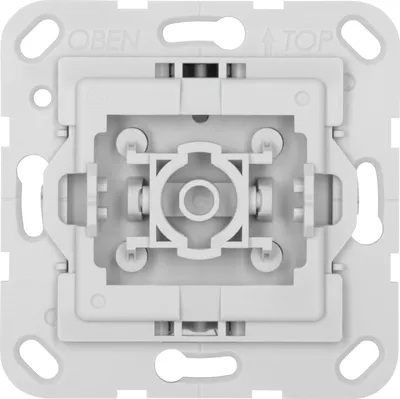 Produktbild von TechniSat Ausschalter-Einsatz | Z-Wave Unterputz-Schalter für Gira System 55