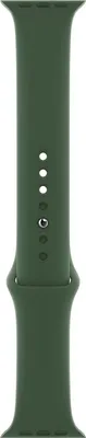 Produktbild von Apple MKUN3ZM/A, Band, Smartwatch, Grün, Apple, Apple Watch 42mm Apple Watch 44mm Apple Watch 45mm, Fluor-Elastomer