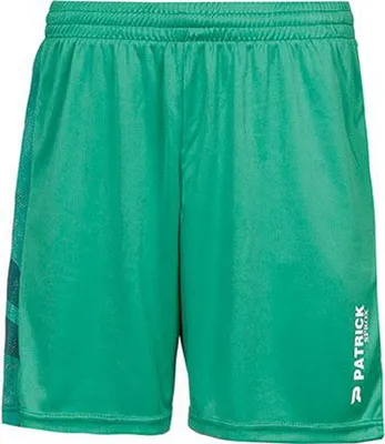 Produktbild von Patrick Pat Shorts Kinder - Grün / Dunkelgrün  | Größe: 7/8