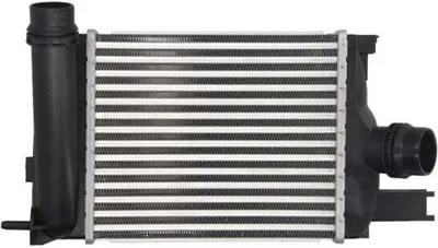 Produktbild von THERMOTEC DAR020TT Ladeluftkühler LLK für RENAULT Clio IV Schrägheck (BH) Turbo Intercooler