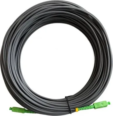 Obrázok produktu pre TELEVES sklenený kábel, tienený, 30 m, s 2 x konektorom SC/APC OSM30SCAPC