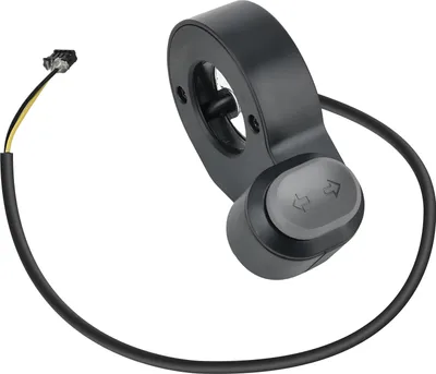 Obrázok produktu pre Ninebot, spínač indikátora Ninebot F2 a F2 Plus Original, čierny