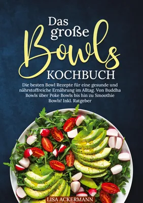 Produktbild von Das große Bowls Kochbuch