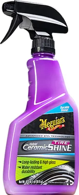 Produktbild von Meguiar's G230416EU Hybrid-Keramik-Reifenglanz 473ml